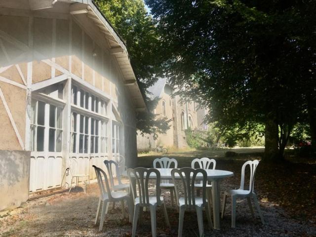 Domaine Du Lampy-Neuf Hotel Saissac Luaran gambar