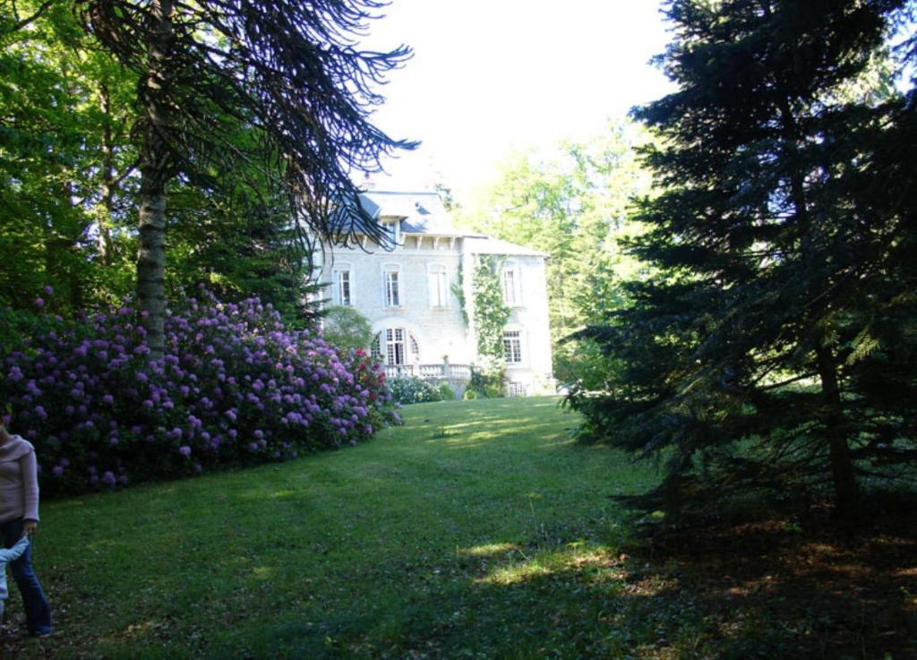Domaine Du Lampy-Neuf Hotel Saissac Luaran gambar