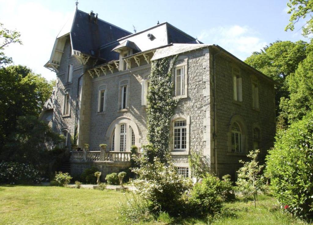 Domaine Du Lampy-Neuf Hotel Saissac Luaran gambar